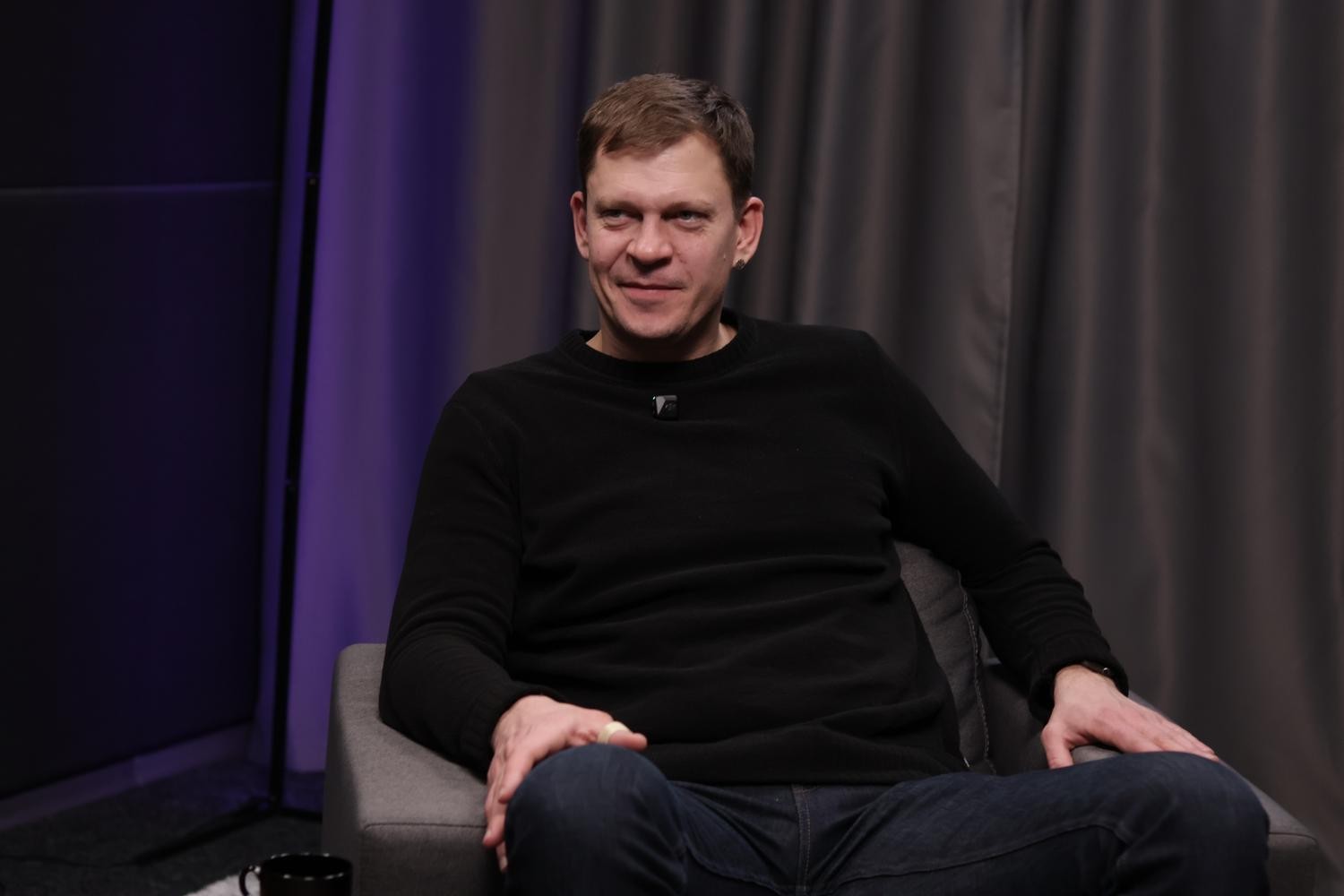 "Не вважав його сильним". Ісаєнко чесно зізнався, як ставиться до Зеленського